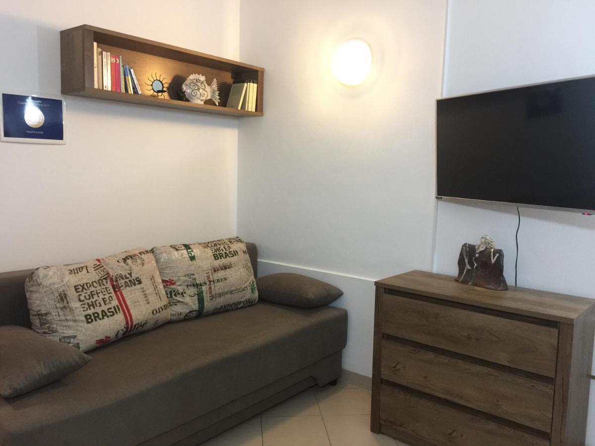 Apartma Ізола Екстер'єр фото